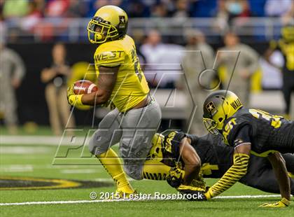 Thumbnail 1 in Army All-American Bowl photogallery.