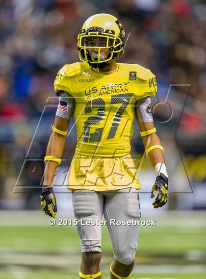 Thumbnail 3 in Army All-American Bowl photogallery.