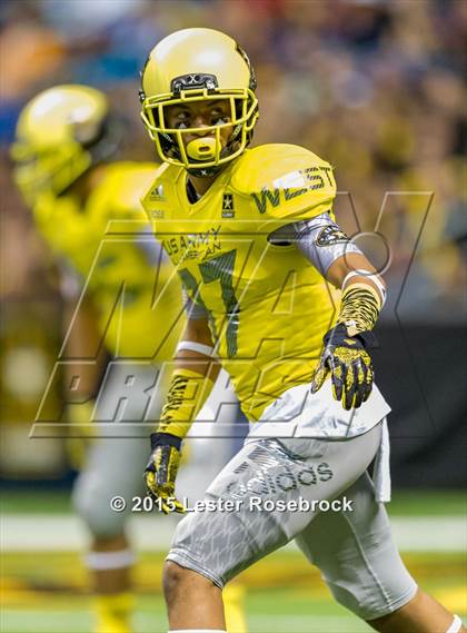 Thumbnail 1 in Army All-American Bowl photogallery.