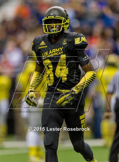 Thumbnail 2 in Army All-American Bowl photogallery.