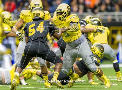 Thumbnail 2 in Army All-American Bowl photogallery.