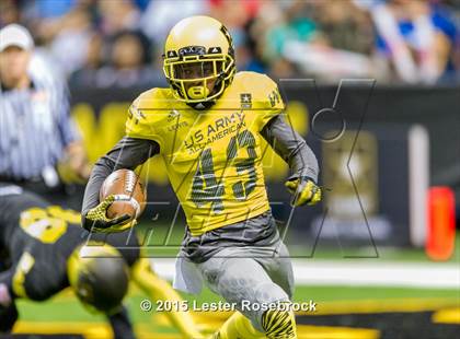 Thumbnail 2 in Army All-American Bowl photogallery.