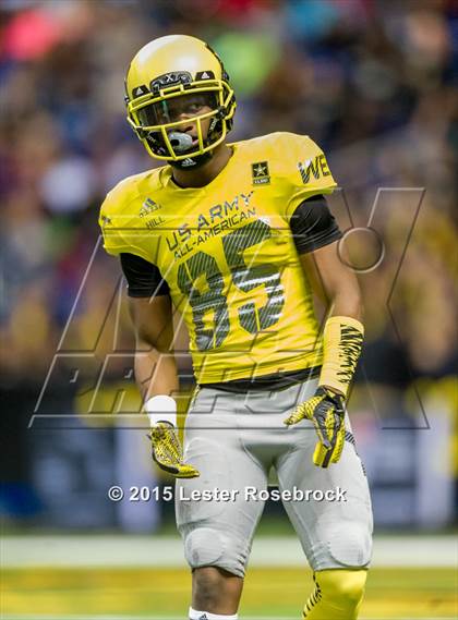 Thumbnail 1 in Army All-American Bowl photogallery.