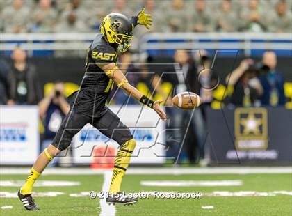 Thumbnail 1 in Army All-American Bowl photogallery.