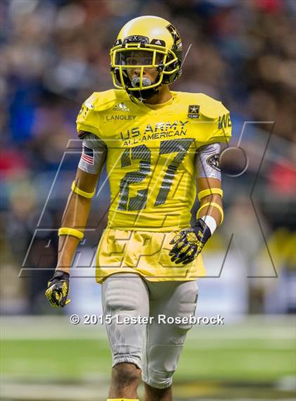 Thumbnail 2 in Army All-American Bowl photogallery.