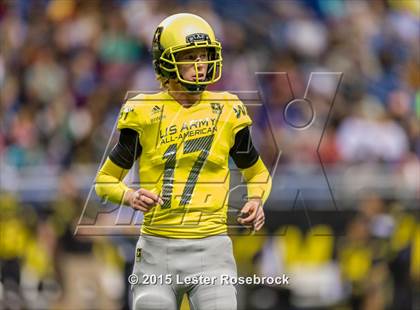 Thumbnail 3 in Army All-American Bowl photogallery.