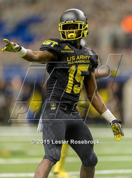 Thumbnail 1 in Army All-American Bowl photogallery.