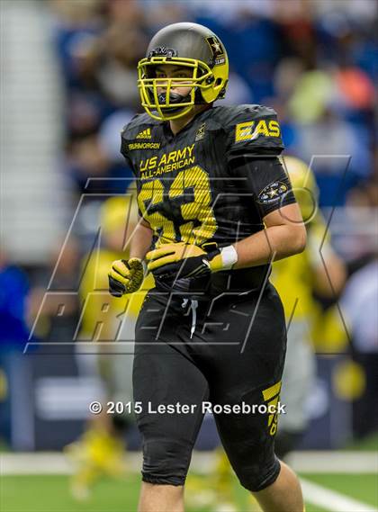 Thumbnail 3 in Army All-American Bowl photogallery.