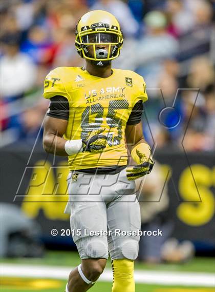 Thumbnail 1 in Army All-American Bowl photogallery.