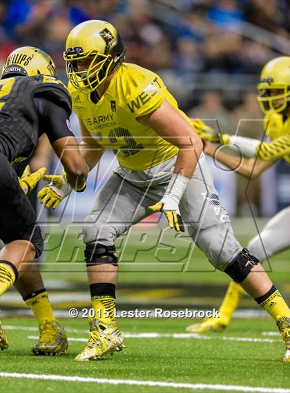 Thumbnail 1 in Army All-American Bowl photogallery.