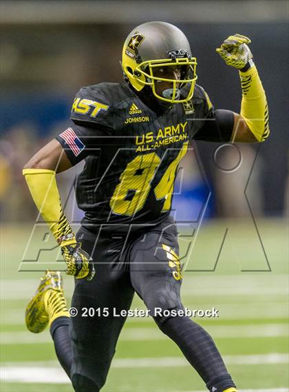 Thumbnail 1 in Army All-American Bowl photogallery.