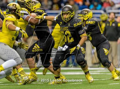 Thumbnail 2 in Army All-American Bowl photogallery.