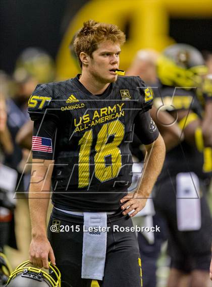Thumbnail 1 in Army All-American Bowl photogallery.