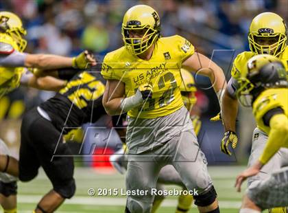 Thumbnail 1 in Army All-American Bowl photogallery.