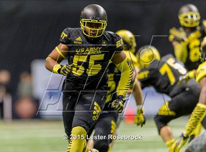 Thumbnail 2 in Army All-American Bowl photogallery.