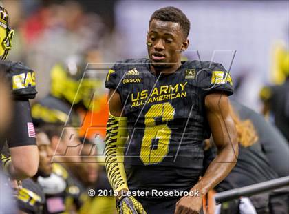 Thumbnail 3 in Army All-American Bowl photogallery.