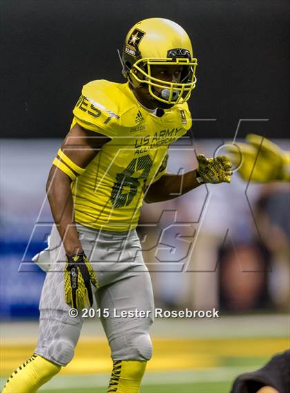 Thumbnail 2 in Army All-American Bowl photogallery.