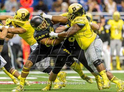 Thumbnail 3 in Army All-American Bowl photogallery.