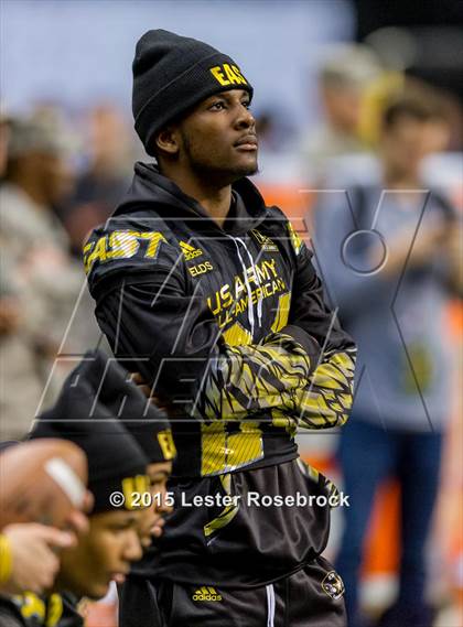 Thumbnail 1 in Army All-American Bowl photogallery.