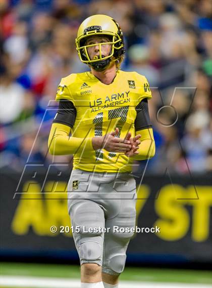 Thumbnail 1 in Army All-American Bowl photogallery.