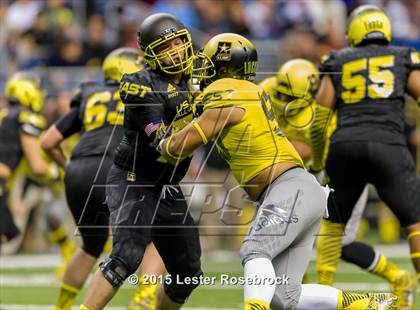 Thumbnail 2 in Army All-American Bowl photogallery.