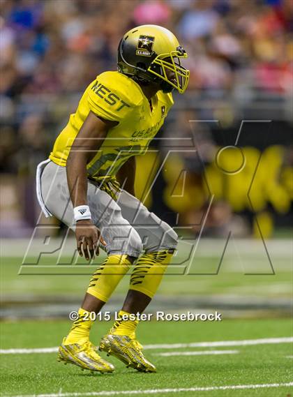 Thumbnail 3 in Army All-American Bowl photogallery.
