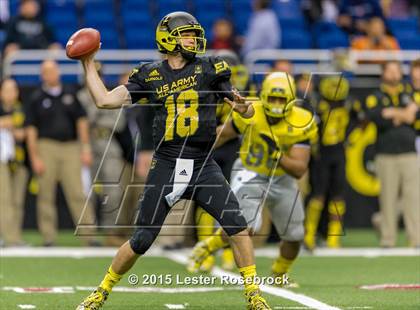 Thumbnail 2 in Army All-American Bowl photogallery.