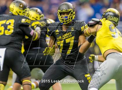 Thumbnail 1 in Army All-American Bowl photogallery.