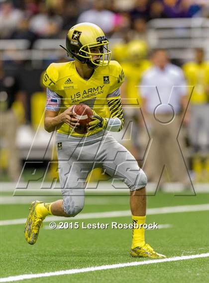 Thumbnail 3 in Army All-American Bowl photogallery.