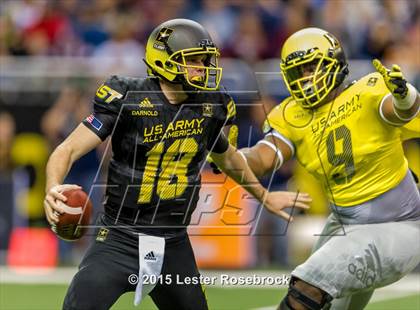 Thumbnail 3 in Army All-American Bowl photogallery.