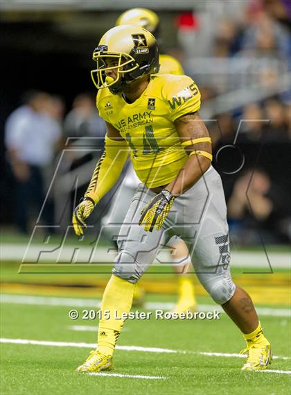Thumbnail 2 in Army All-American Bowl photogallery.