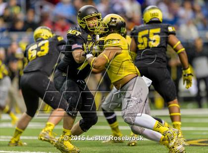 Thumbnail 1 in Army All-American Bowl photogallery.