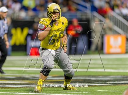 Thumbnail 2 in Army All-American Bowl photogallery.