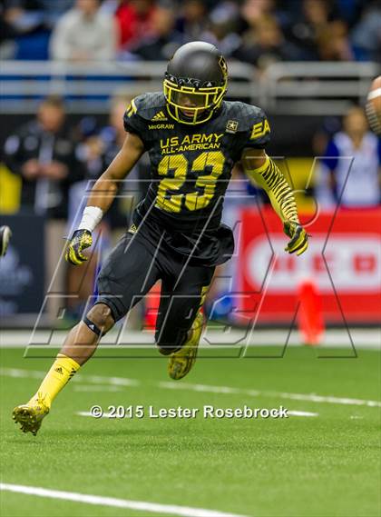 Thumbnail 3 in Army All-American Bowl photogallery.