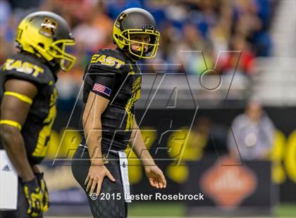 Thumbnail 2 in Army All-American Bowl photogallery.