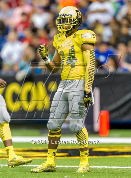 Thumbnail 1 in Army All-American Bowl photogallery.
