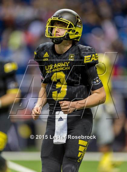 Thumbnail 1 in Army All-American Bowl photogallery.