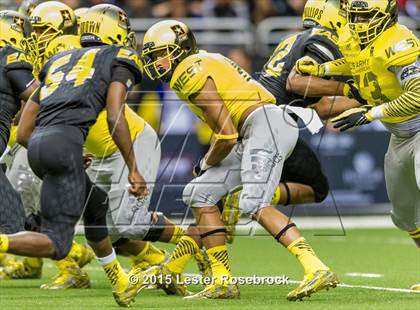 Thumbnail 2 in Army All-American Bowl photogallery.