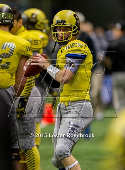 Thumbnail 1 in Army All-American Bowl photogallery.