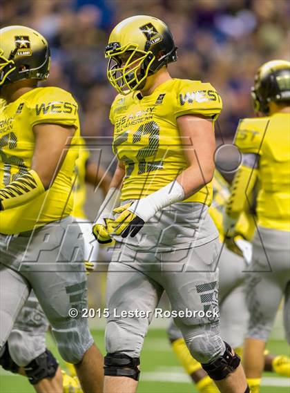 Thumbnail 3 in Army All-American Bowl photogallery.