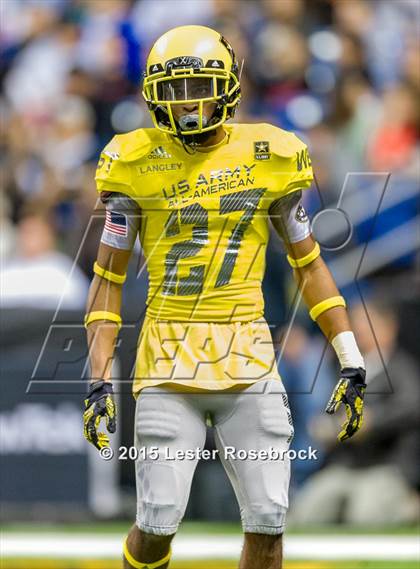 Thumbnail 3 in Army All-American Bowl photogallery.