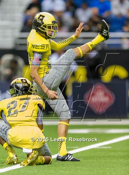 Thumbnail 3 in Army All-American Bowl photogallery.