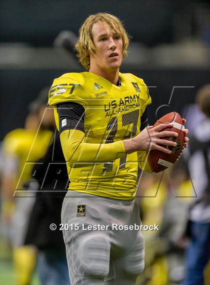 Thumbnail 3 in Army All-American Bowl photogallery.