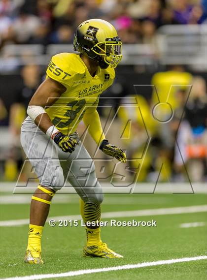 Thumbnail 3 in Army All-American Bowl photogallery.