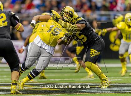 Thumbnail 2 in Army All-American Bowl photogallery.