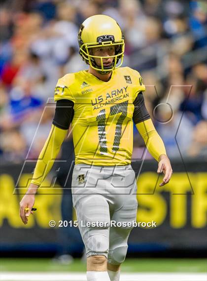 Thumbnail 1 in Army All-American Bowl photogallery.