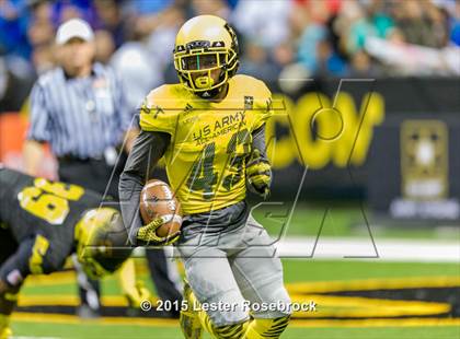 Thumbnail 1 in Army All-American Bowl photogallery.
