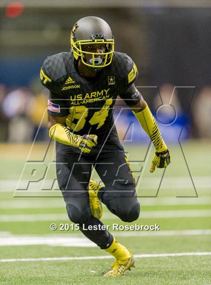 Thumbnail 3 in Army All-American Bowl photogallery.