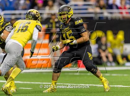 Thumbnail 1 in Army All-American Bowl photogallery.