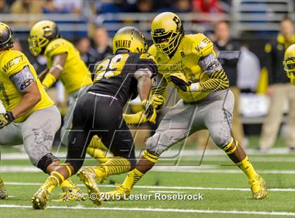 Thumbnail 1 in Army All-American Bowl photogallery.